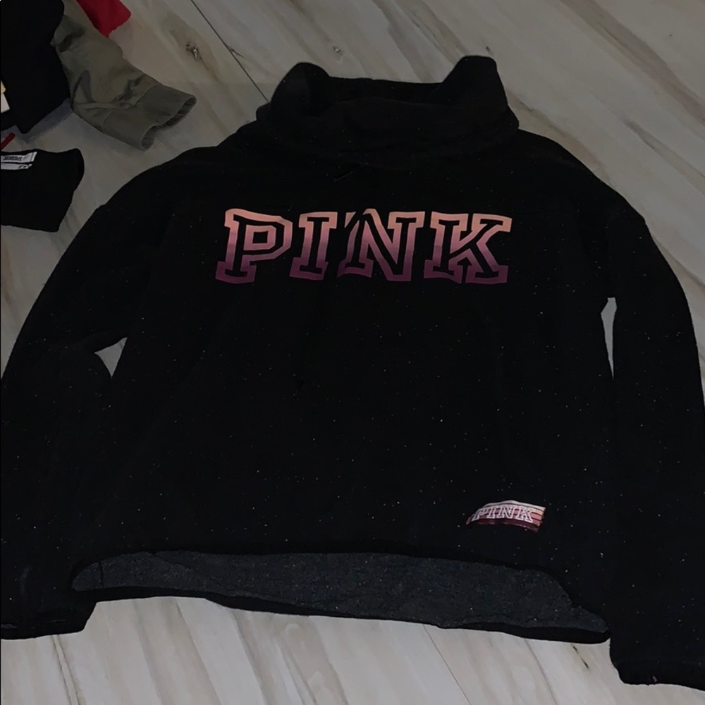 Pink (Victoria’s secret) sweatshirt